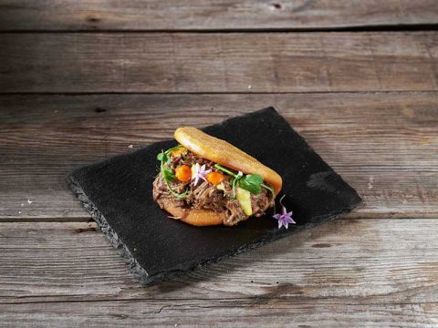 bao de ternera guisada Las Tortillas de Europa