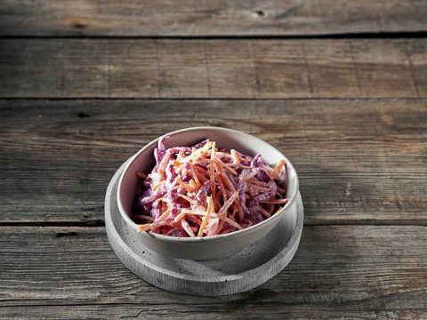 ensalada de col Las Tortillas de Europa