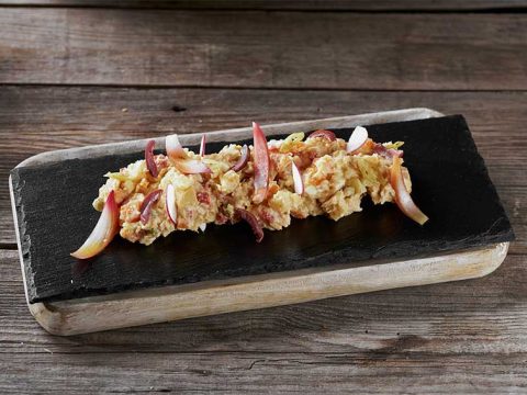 ensaladilla rusa Las Tortillas de Europa