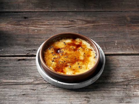 Arroz con leche Las Tortillas de Europa