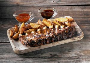 Costillas Duroc Las Tortillas de Europa