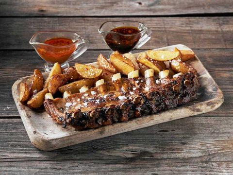 Costillas Duroc Las Tortillas de Europa