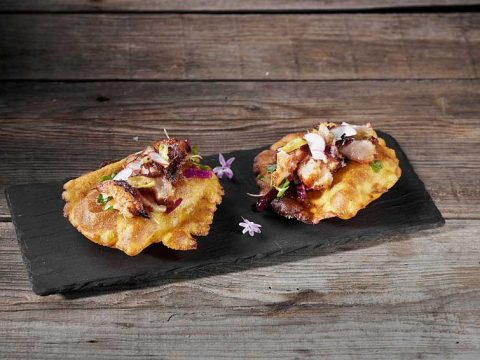 Tortos de papada Las Tortillas de Europa