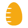 Icono huevo