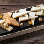 Tabla de quesos asturianos Las Tortillas de Europa